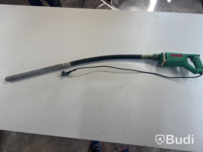 1 st betongvibrator
