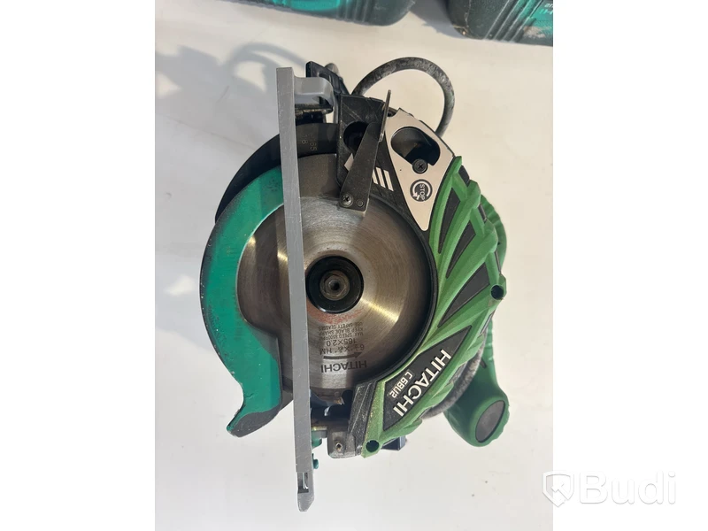 Hitachi cirkelsåg C 6BU2
