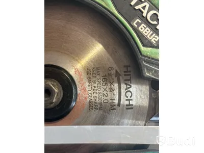 Hitachi cirkelsåg C 6BU2