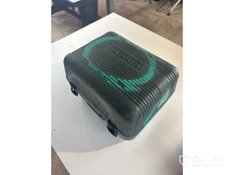 Hitachi cirkelsåg C 6BU2