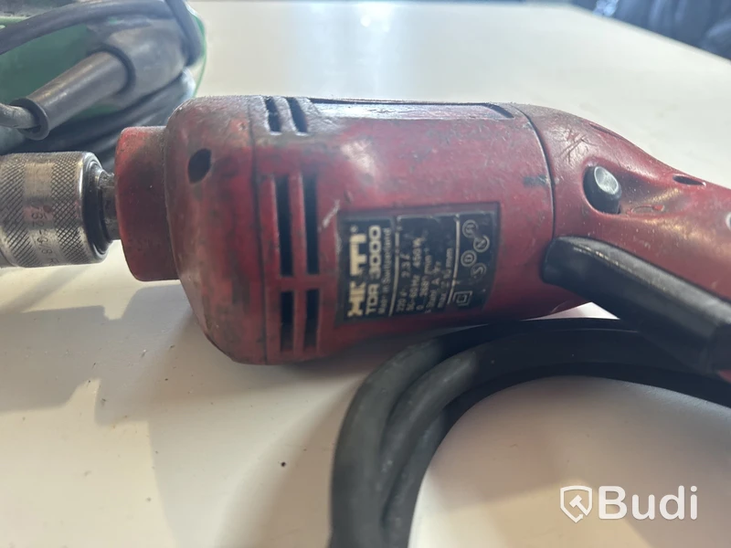 Hilti 1 st slagborr 1 st borrmaskin