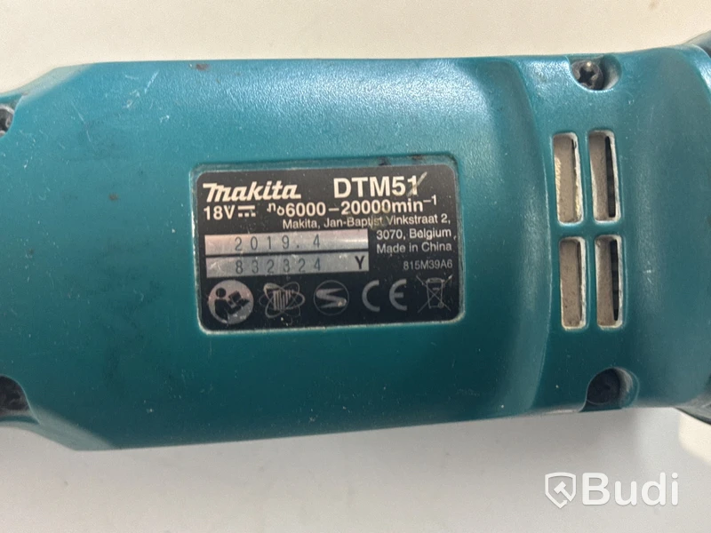 Makita verktygs-kit