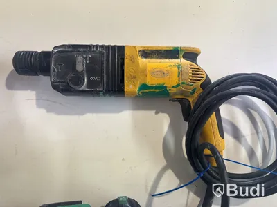 Parti med el/batteridrivna verktyg
