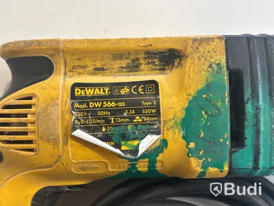 Parti med el/batteridrivna verktyg