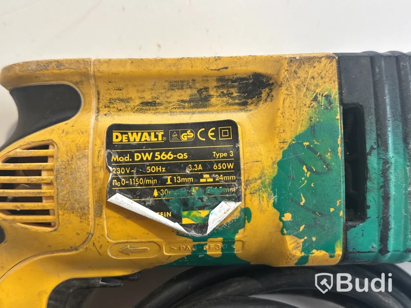 Parti med el/batteridrivna verktyg