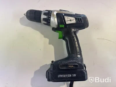 Parti med el/batteridrivna verktyg