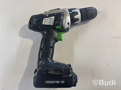 Parti med el/batteridrivna verktyg