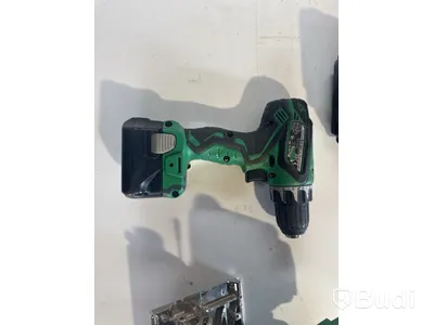 Parti med el/batteridrivna verktyg