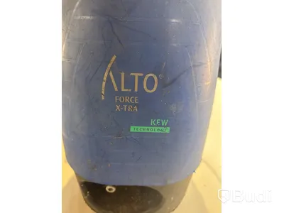 Alto högtryckstvätt