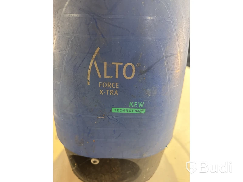 Alto högtryckstvätt