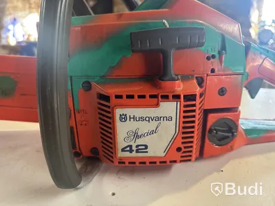 Husqvarna motorsåg