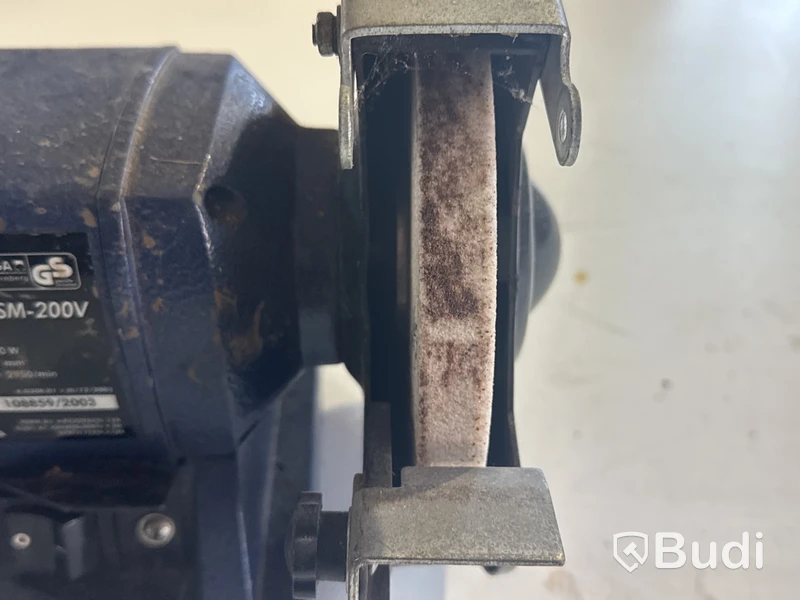 Top Craft TSM-200V bänkslip