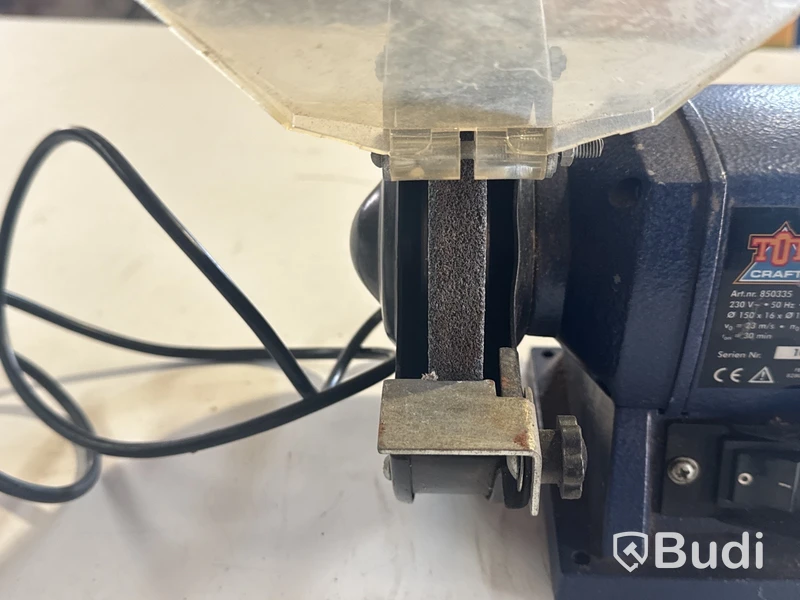 Top Craft TSM-200V bänkslip