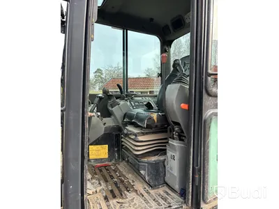 Bandgrävare Bobcat E50 med tiltrotator & redskap | 3989h | 2011