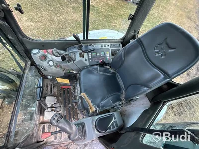Bandgrävare Bobcat E50 med tiltrotator & redskap | 3989h | 2011