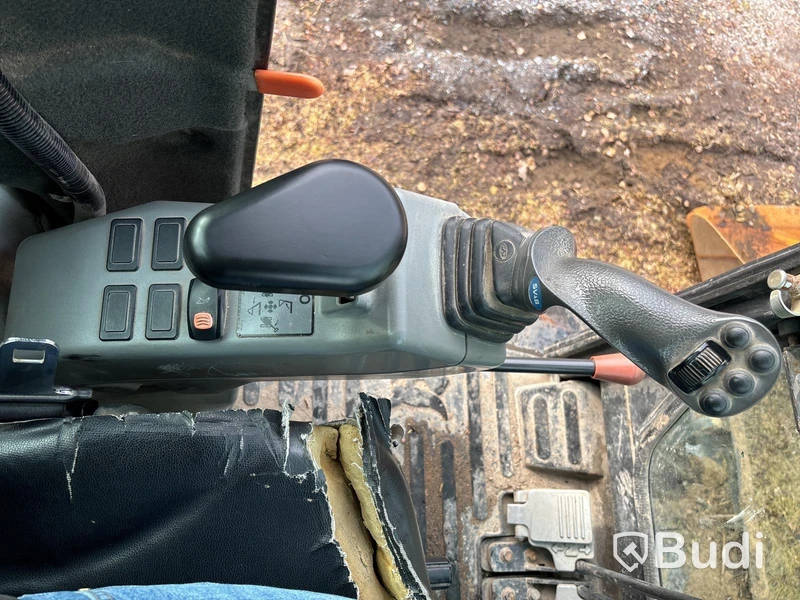 Bandgrävare Bobcat E50 med tiltrotator & redskap | 3989h | 2011