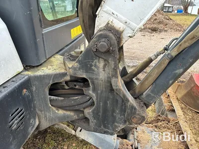 Bandgrävare Bobcat E50 med tiltrotator & redskap | 3989h | 2011