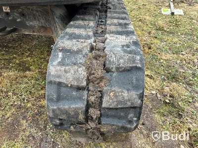 Bandgrävare Bobcat E50 med tiltrotator & redskap | 3989h | 2011