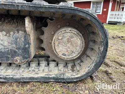 Bandgrävare Bobcat E50 med tiltrotator & redskap | 3989h | 2011