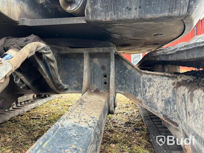 Bandgrävare Bobcat E50 med tiltrotator & redskap | 3989h | 2011
