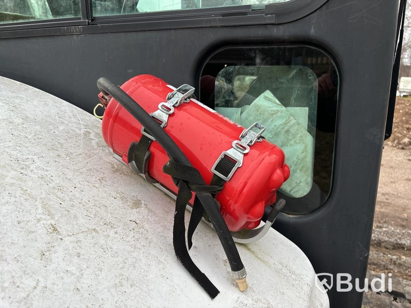 Bandgrävare Bobcat E50 med tiltrotator & redskap | 3989h | 2011