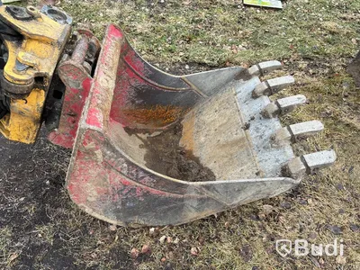 Bandgrävare Bobcat E50 med tiltrotator & redskap | 3989h | 2011