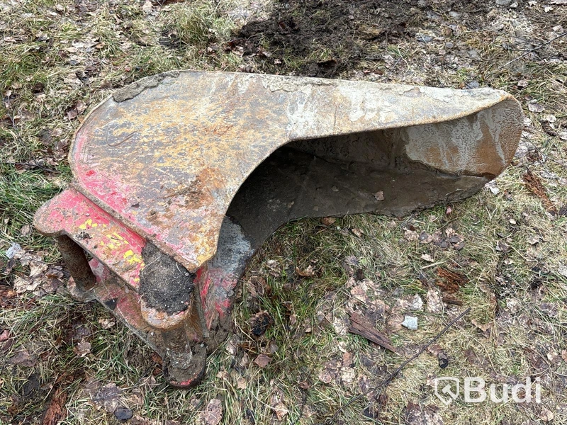 Bandgrävare Bobcat E50 med tiltrotator & redskap | 3989h | 2011