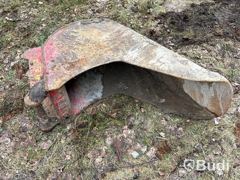 Bandgrävare Bobcat E50 med tiltrotator & redskap | 3989h | 2011
