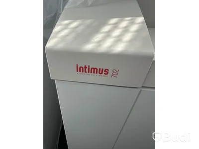 Defekt dokumentförstörare - intimus 702