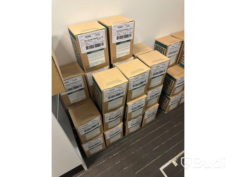 Diverse hudvårdsprodukter
