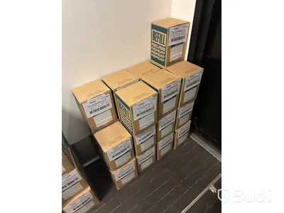 Diverse hudvårdsprodukter