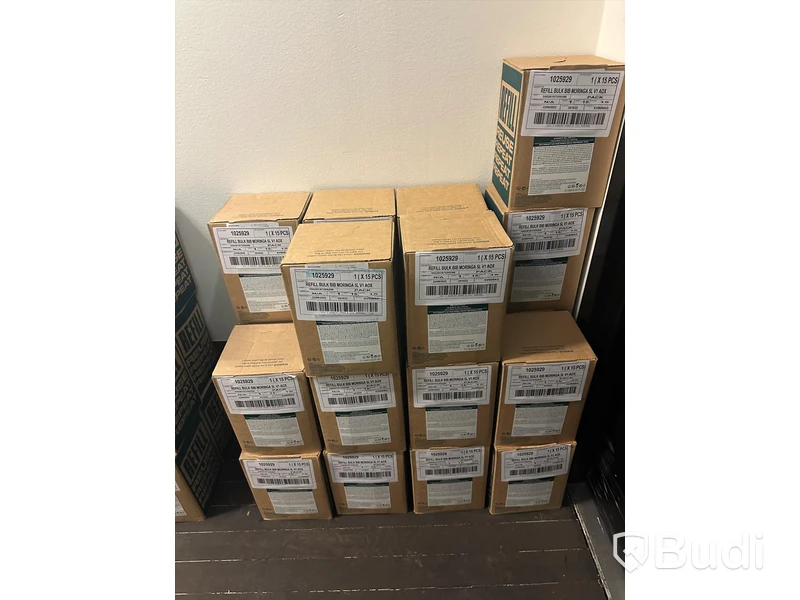 Diverse hudvårdsprodukter