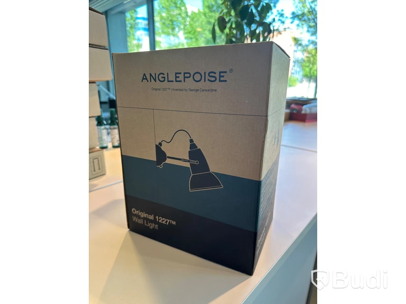 Vägglampa Anglepoise