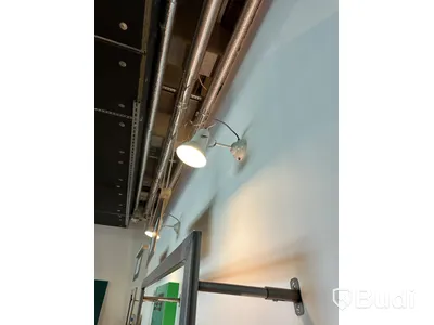 3 st. Vägglampor Anglepoise