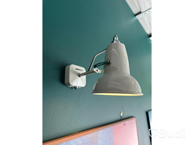 2 st. Vägglampor Anglepoise