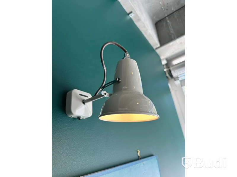 2 st. Vägglampor Anglepoise