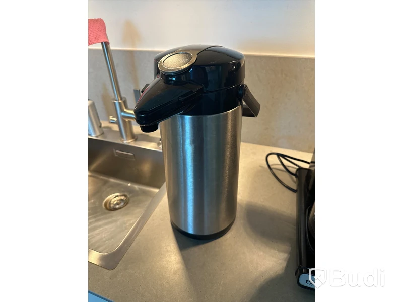 Kaffebryggare samt dispenser - Moccamaster