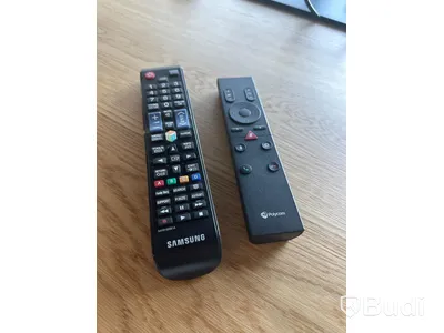 Tv samt konferenskamera - Samsung och poly