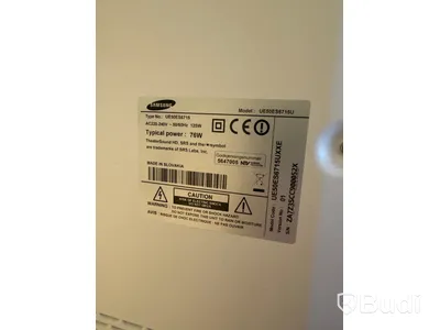 Tv samt konferenskamera - Samsung och poly