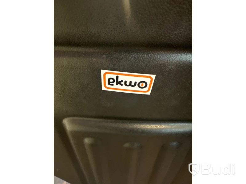 Ihopfällbart konferensbord samt 9 st. stolar - Kinnarps