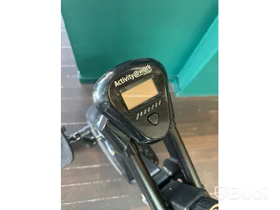 Skrivbordscykel - bike it