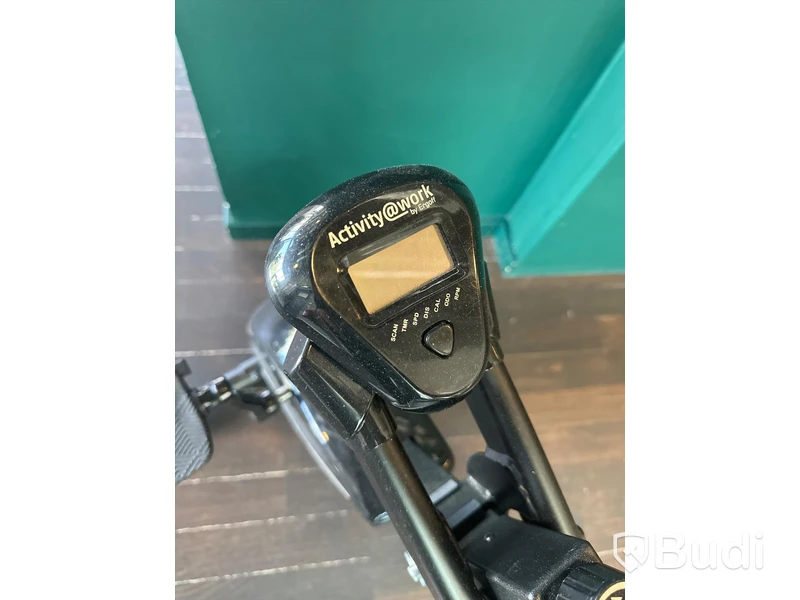 Skrivbordscykel - bike it