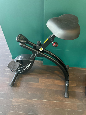 Skrivbordscykel - bike it