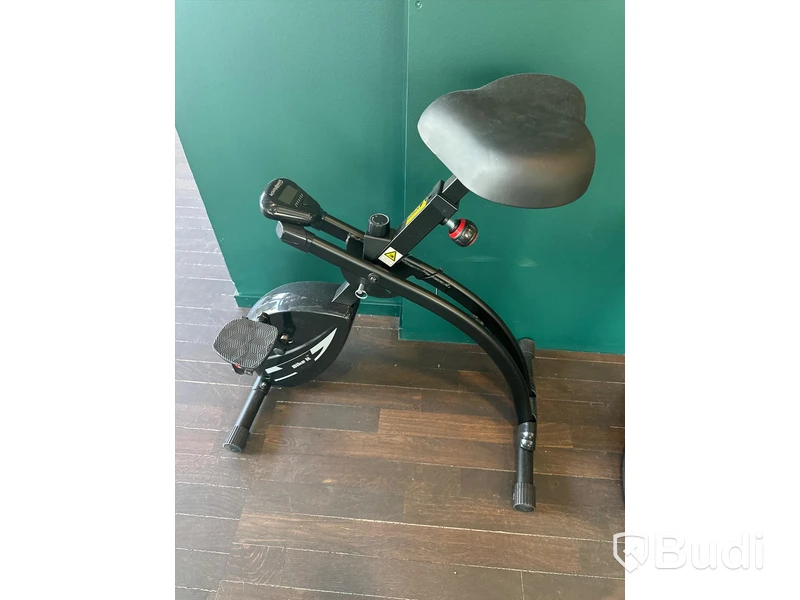 Skrivbordscykel - bike it