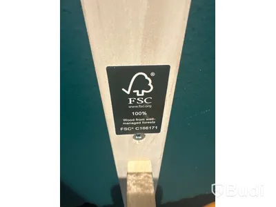 2 st. Hatthyllor - FSC