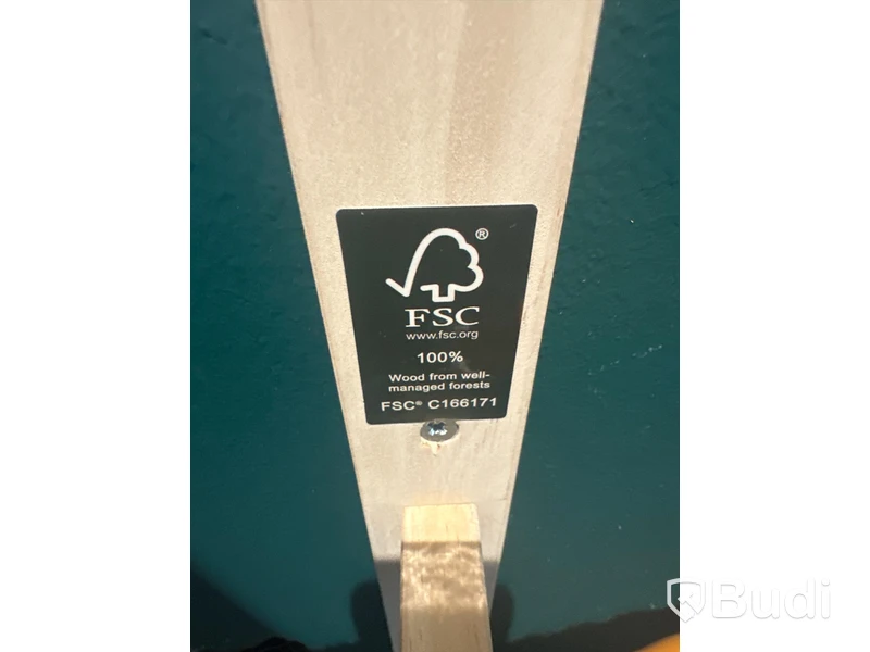 2 st. Hatthyllor - FSC