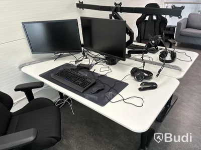 2st kontorsplatser