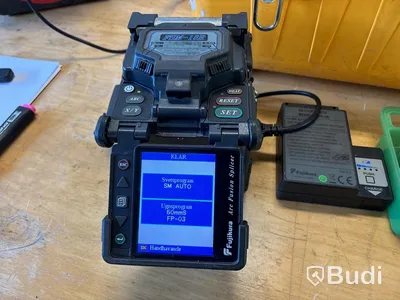 Fibersvets Fujikura FSM-18R