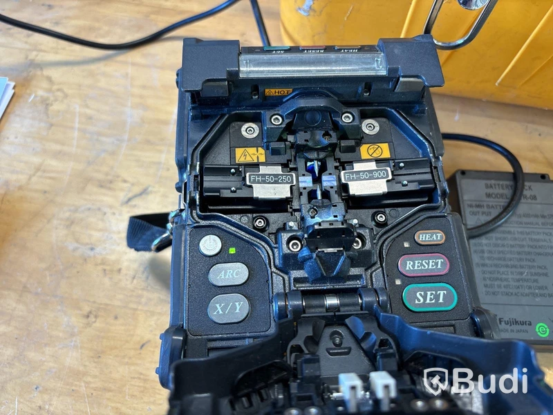 Fibersvets Fujikura FSM-18R