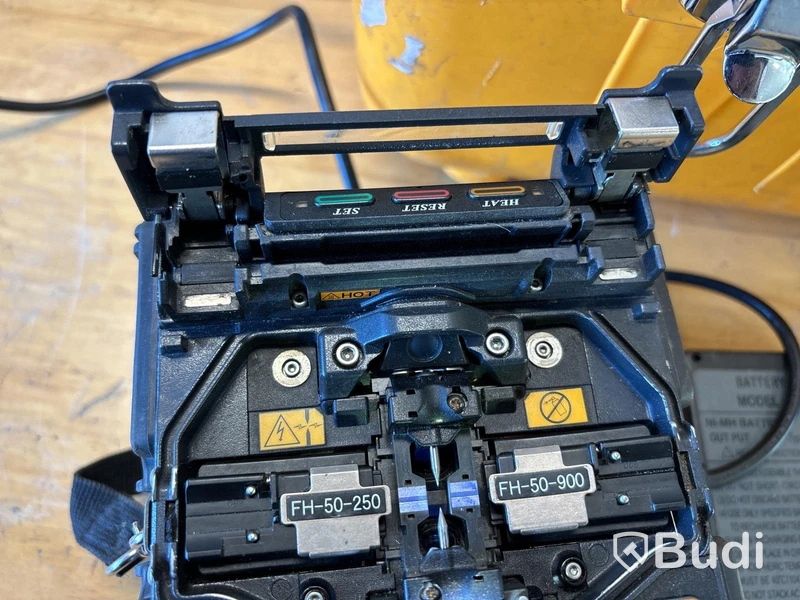 Fibersvets Fujikura FSM-18R
